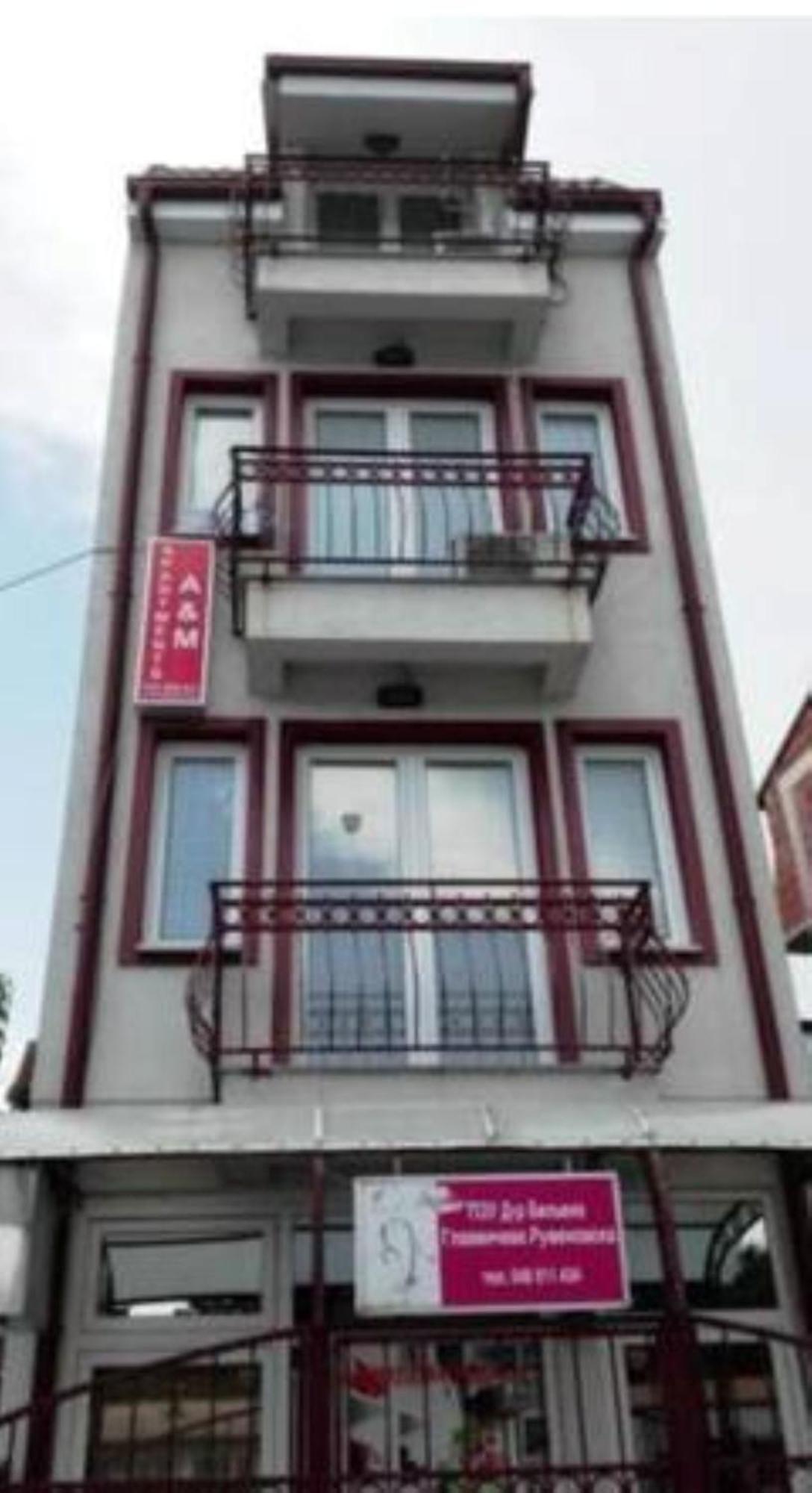 A&M Apartments أوهغيد المظهر الخارجي الصورة